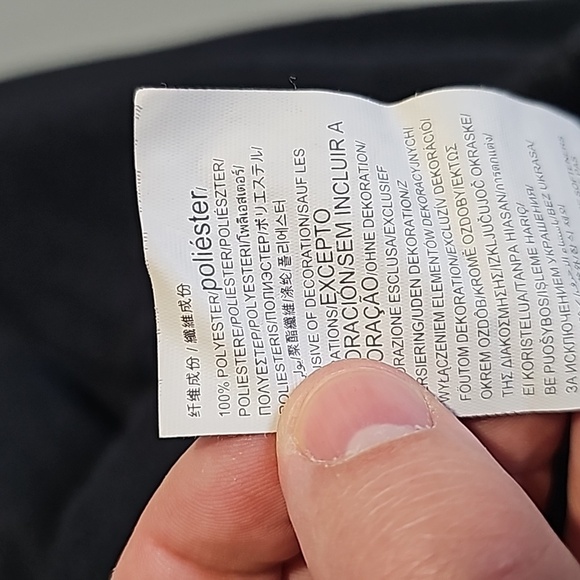 Under Armour medium black jacket - Picture 6 of 6